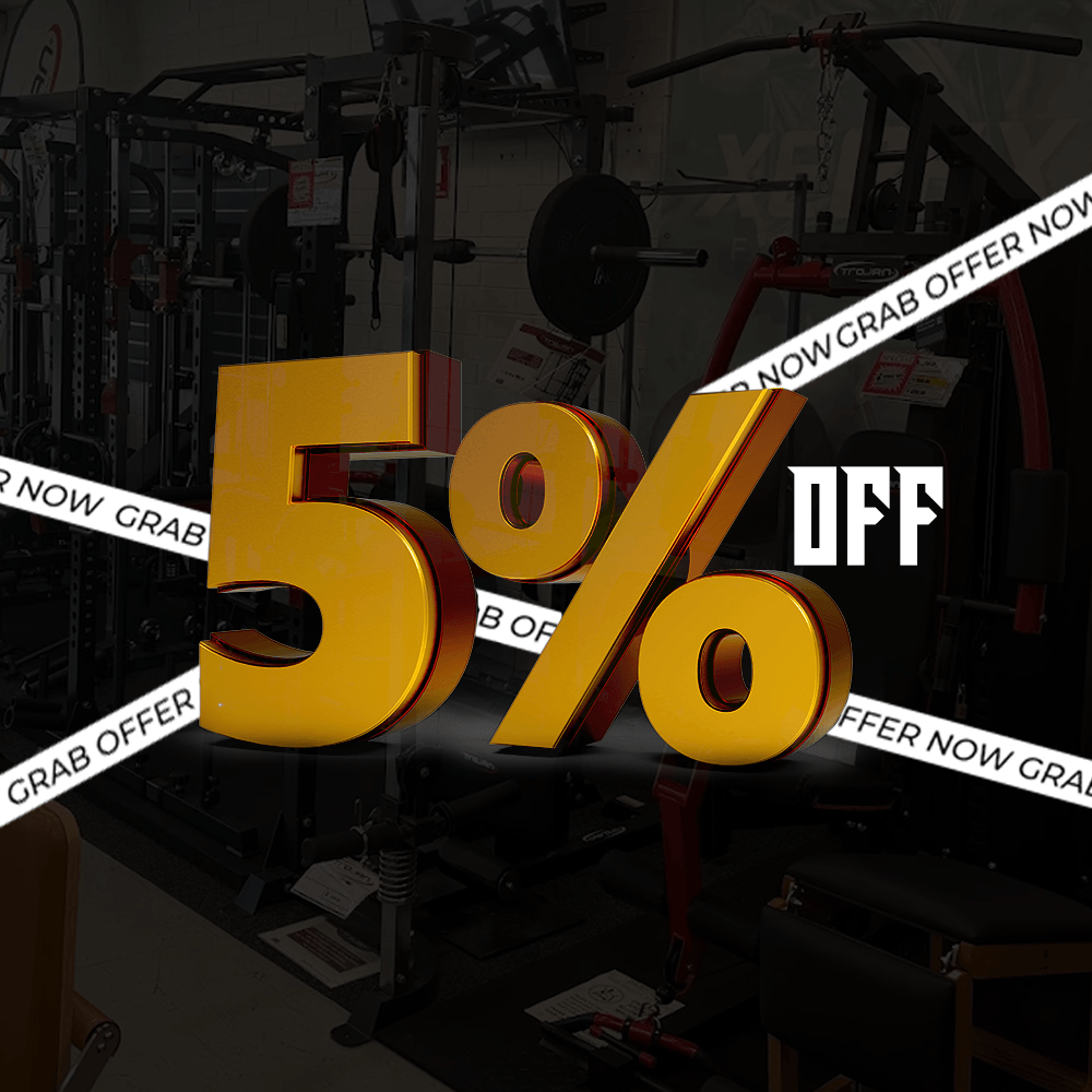 April Sale 5%
